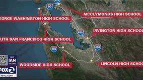 False calls about active shooters plague multiple Bay Area schools