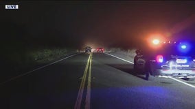 Deadly accident in Pacifica closes SR 35