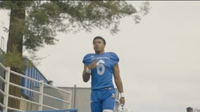 Rival school honors fallen San Jose State football player with moment of silence