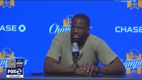 Draymond Green returns to Warriors, says he's 'learned new things about myself'