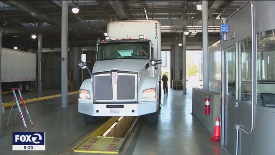 Solano County traffic jams could improve due to truck project