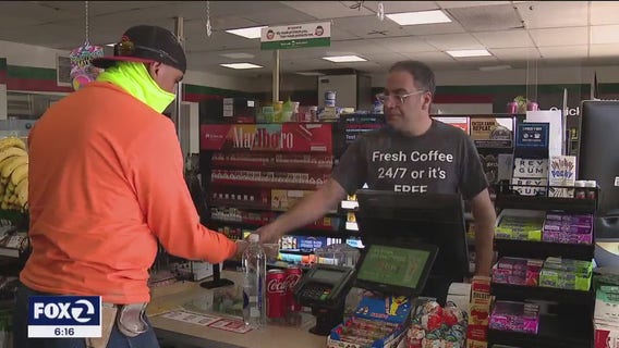 San Jose 7-Eleven gets $1M out of $500M winning jackpot