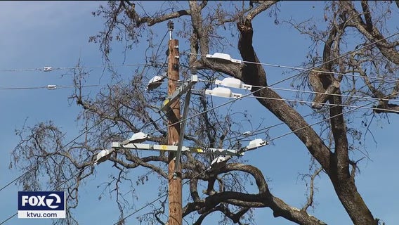 PG&E warns of possible shutoffs in Northern California