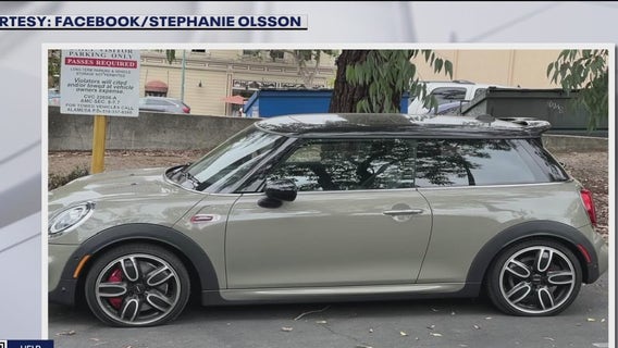 Man accused of slashing hundreds of tires arrested in Alameda