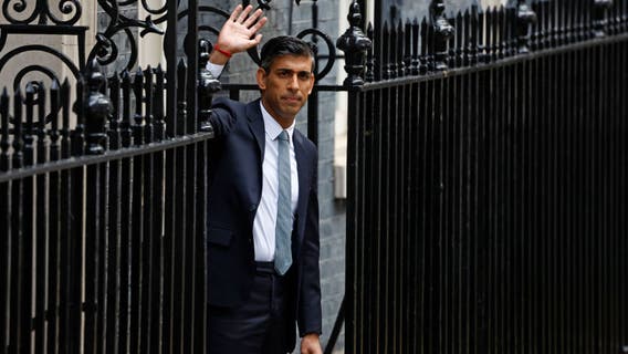 Stanford community reacts to alumn Rishi Sunak becoming UK Prime Minister