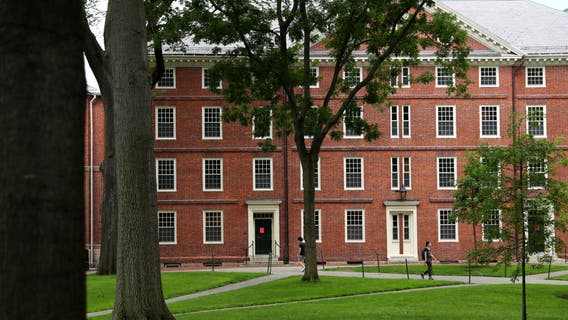 Trump administration says Harvard will receive no new grants until it meets White House demands