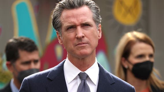 Gov. Gavin Newsom weighs in on SF's $1.7 million dollar toilet