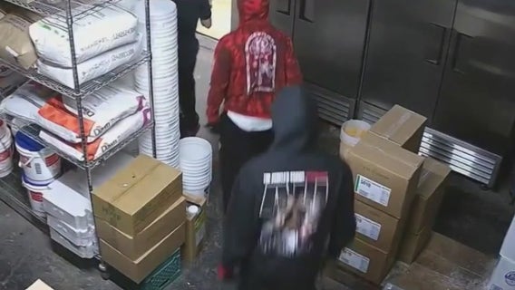 4 suspects in custody after San Jose bakery robbery