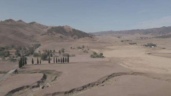 New mega reservoir in final planning phase for California