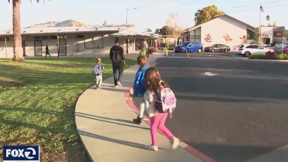Security lax at Novato school where teenager was stabbed