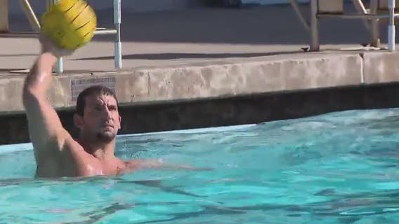 UC Berkeley Water Polo discovers their secret weapon thousands of miles away