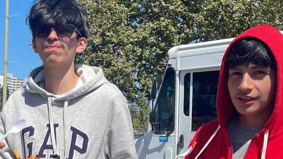 Teen arrested after Berkeley High brothers killed at birthday party