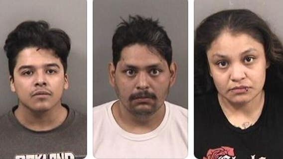 3 arrested, charged in shooting death of religion student near UC Berkeley campus