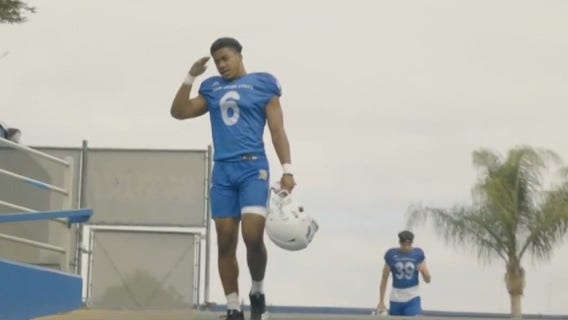 Community mourns loss of Camdan McWright: 'Some things are bigger than football'