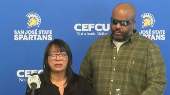 Camdan McWright's parents talk about last moments with son