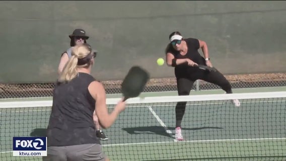 Battle over pickleball court in Walnut Creek neighborhood