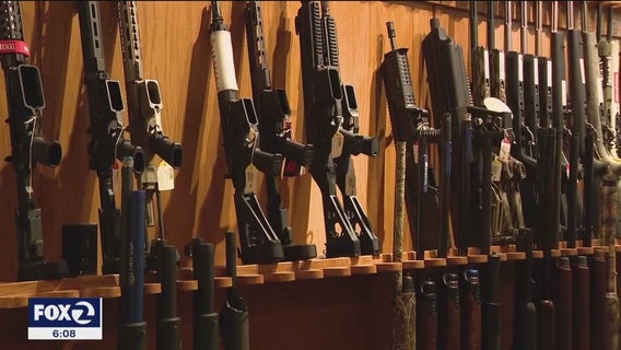 Redwood City approves temporary ordinance prohibiting gun shops