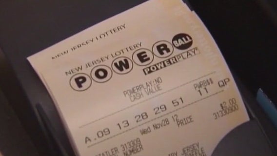 Powerball ticket worth $1.5 million sold at Los Gatos gas station