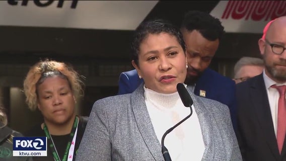 Mayor Breed trusts D.A. to handle investigation into Banko Brown's killing