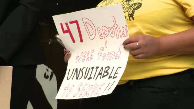 State to audit all police agencies in 3 Bay Area counties after 47 deputies found 'unsuitable'