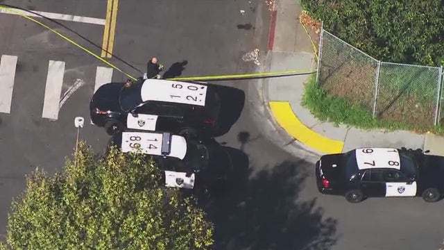 Oakland police investigate city's 100th homicide of 2022