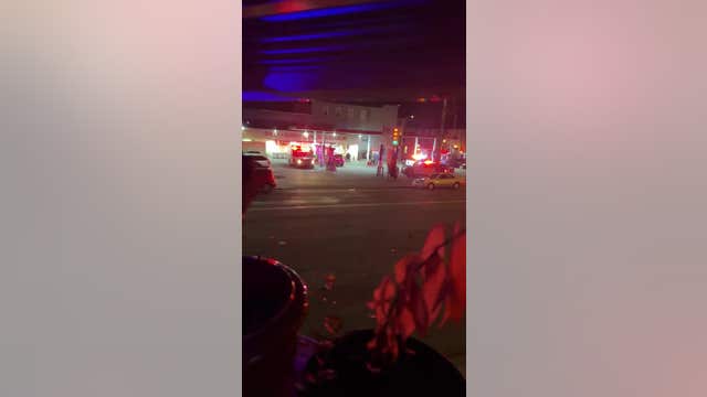 Man fatally shot on Tenderloin street