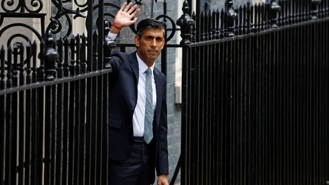Stanford community reacts to alumn Rishi Sunak becoming UK Prime Minister