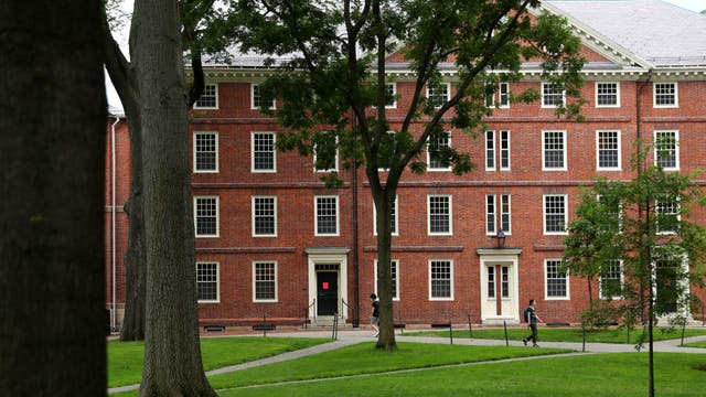 Trump administration says Harvard will receive no new grants until it meets White House demands