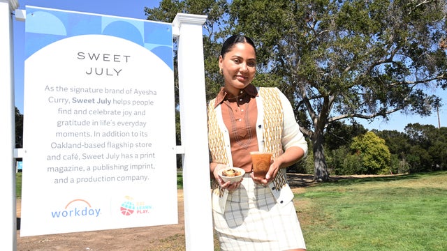 Ayesha Curry's Sweet July store in Oakland to close
