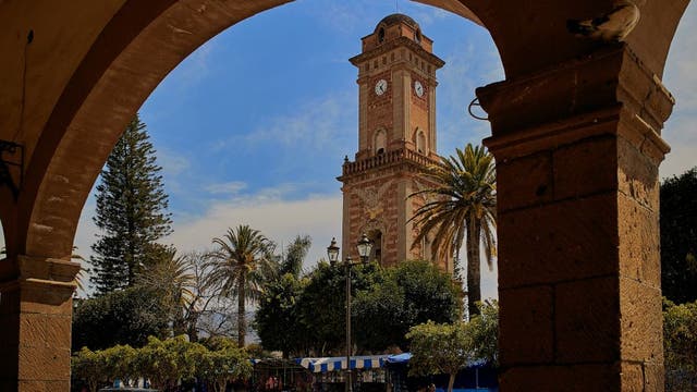 Mexico scraps daylight savings time except along US border