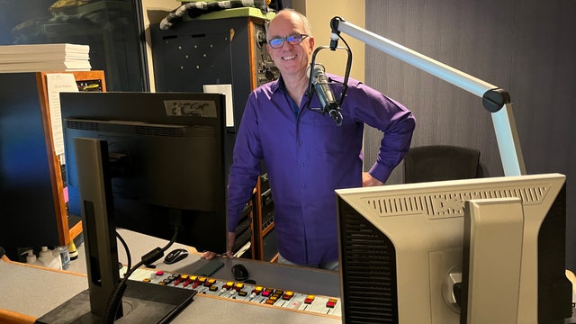 KCBS anchor John Evans retiring after long Bay Area radio career