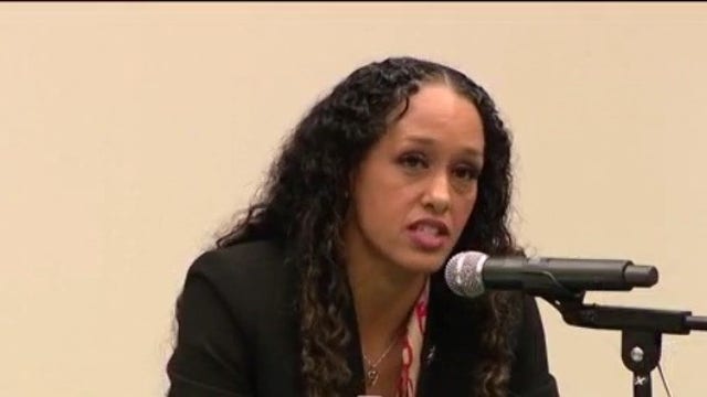 Men accused of killing DA Brooke Jenkins' relative want different prosecution