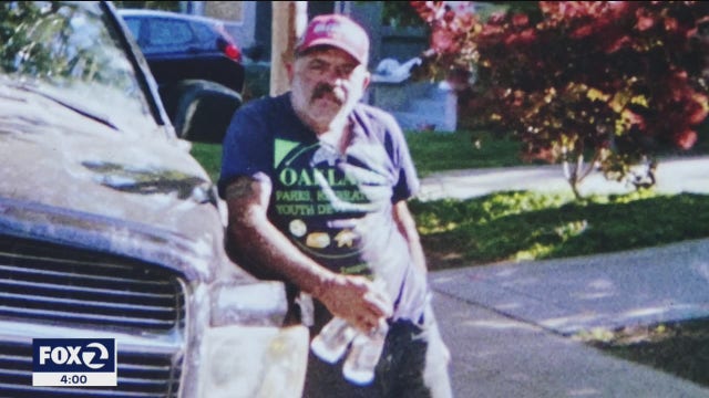 Man, 60, shot dead in Oakland while confronting catalytic-converter thieves