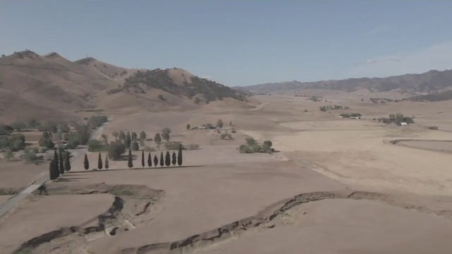 New mega reservoir in final planning phase for California