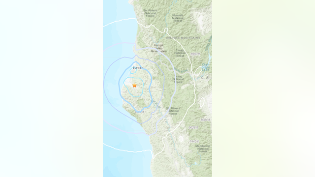 4.2 earthquake rattles Northern California