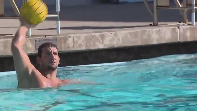 UC Berkeley Water Polo discovers their secret weapon thousands of miles away