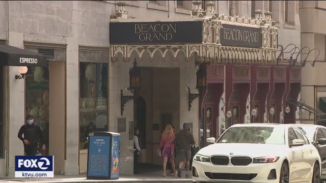 San Francisco hotel construction workers say they haven't been paid in months