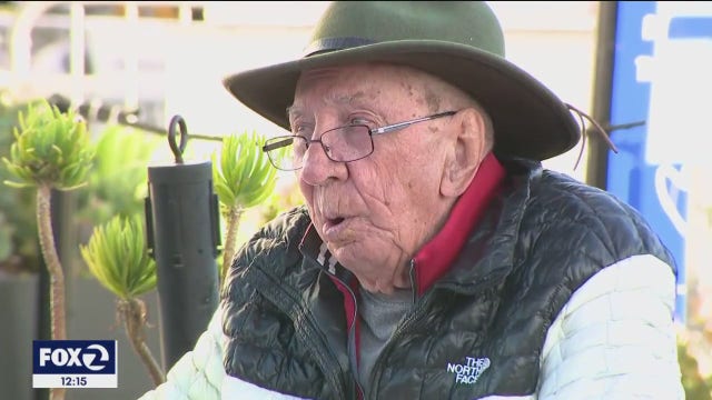 Former Alcatraz prisoner touts book as Golden Gate National Recreation Area turns 50
