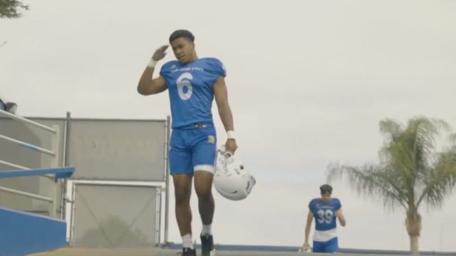 Community mourns loss of Camdan McWright: 'Some things are bigger than football'