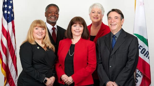 Contra Costa County supes meeting gets testy over 'white supremacy'