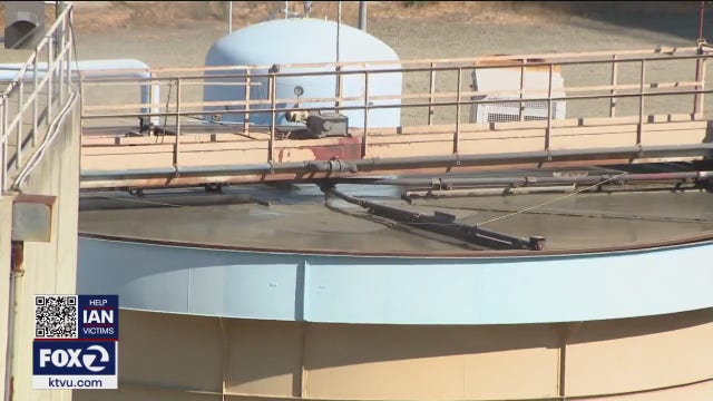 Crockett gets another health warning over smelly hydrogen sulfide