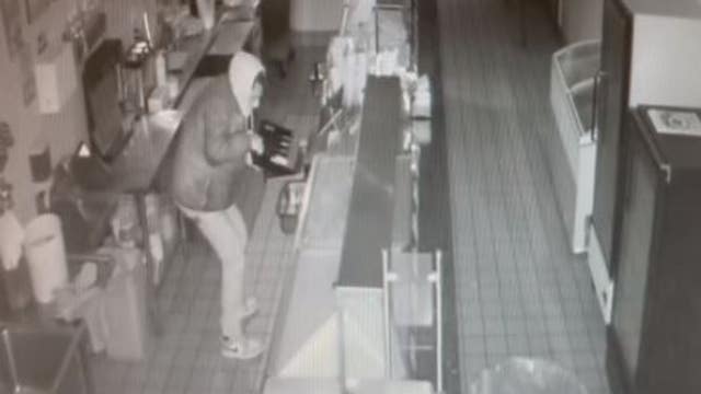 Oakland's Flavor Brigade burglarized again after weeks of reconstruction