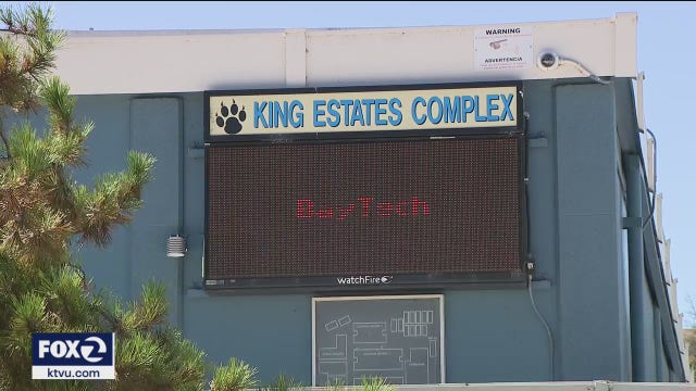 Students return to Oakland campus one week after school shooting