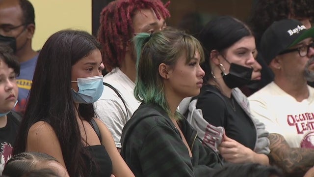 Loved ones mourn shooting deaths of Berkeley brothers