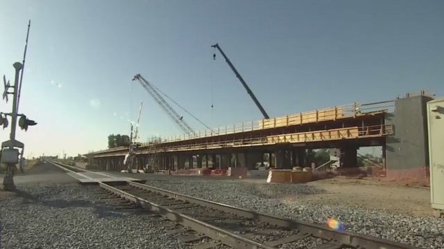 California's bullet train project may never be finished