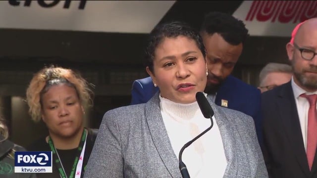 Mayor Breed trusts D.A. to handle investigation into Banko Brown's killing