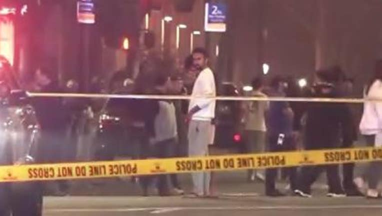 Man Killed In Shooting Near UC Berkeley Campus Identified | KTVU FOX 2