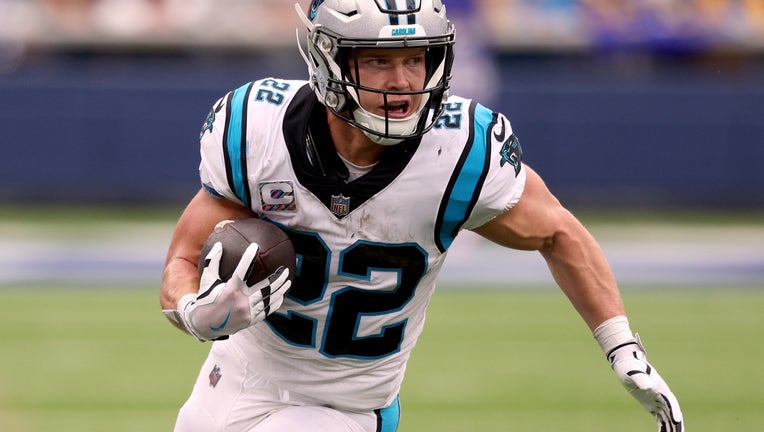 AP source: 49ers acquire Christian McCaffrey from Panthers