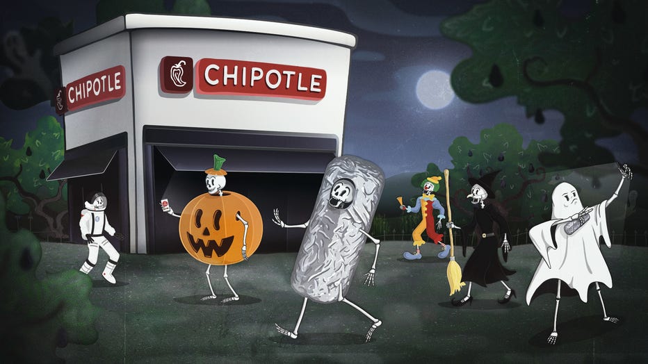 Chipotle Boorito