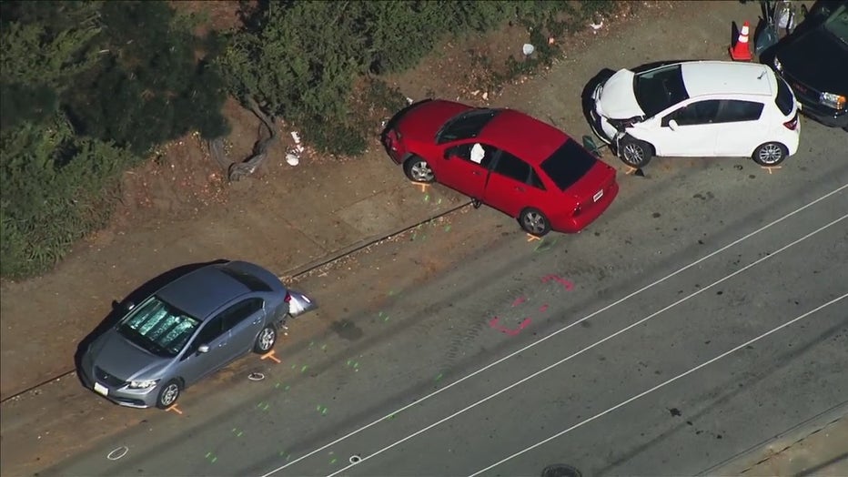 1 Woman Killed, Another Injured By Driver In San Francisco | KTVU FOX 2